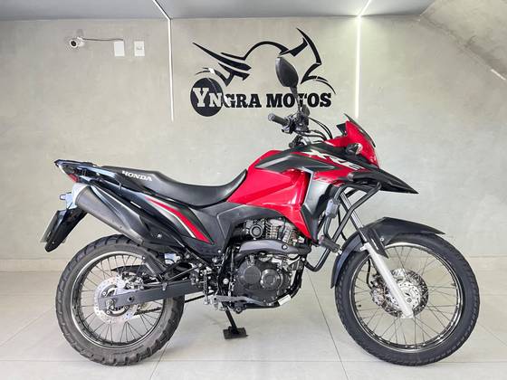 HONDA XRE 190 ABS HONDA XRE 190 ABS